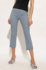 Jacquemus ‘Pina’ pleat-front Denim trousers