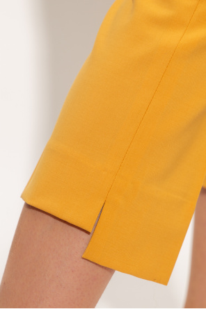 Jacquemus ‘Pina’ pleat-front your trousers