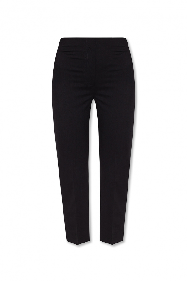 Jacquemus ‘Pina’ pleat-front ZP064 trousers