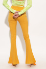 Jacquemus ‘Tangelo’ flared trousers