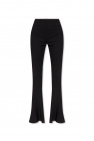 Jacquemus ‘Tangelo’ flared Calvin trousers