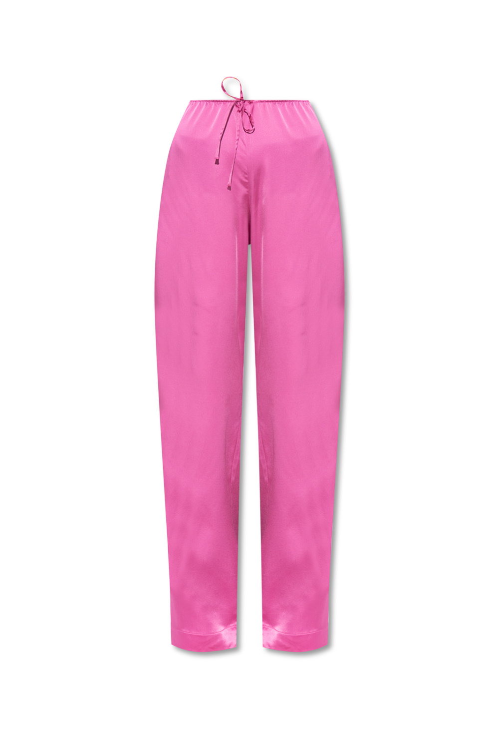 Jacquemus Satin trousers