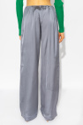 Jacquemus Satin trousers