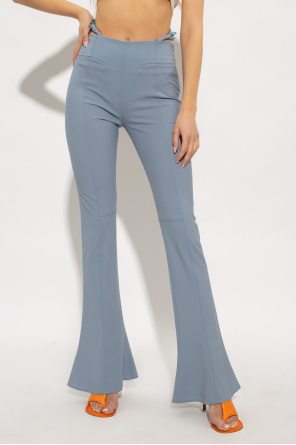 Jacquemus ‘Perli’ Leroux trousers with decorative belt