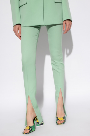 The Attico Trousers with slits