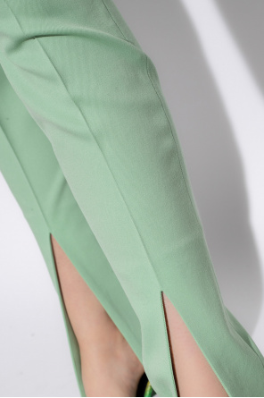 The Attico Trousers with slits
