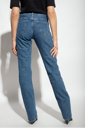 The Attico Boyfriend jeans