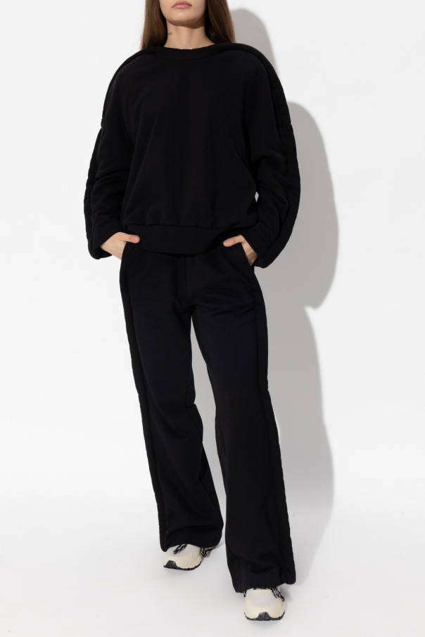 Dries Van Noten Cotton sweatpants