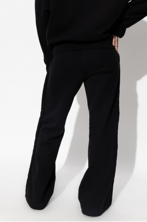 Dries Van Noten Cotton sweatpants