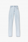 Dries Van Noten Jeans with vintage effect