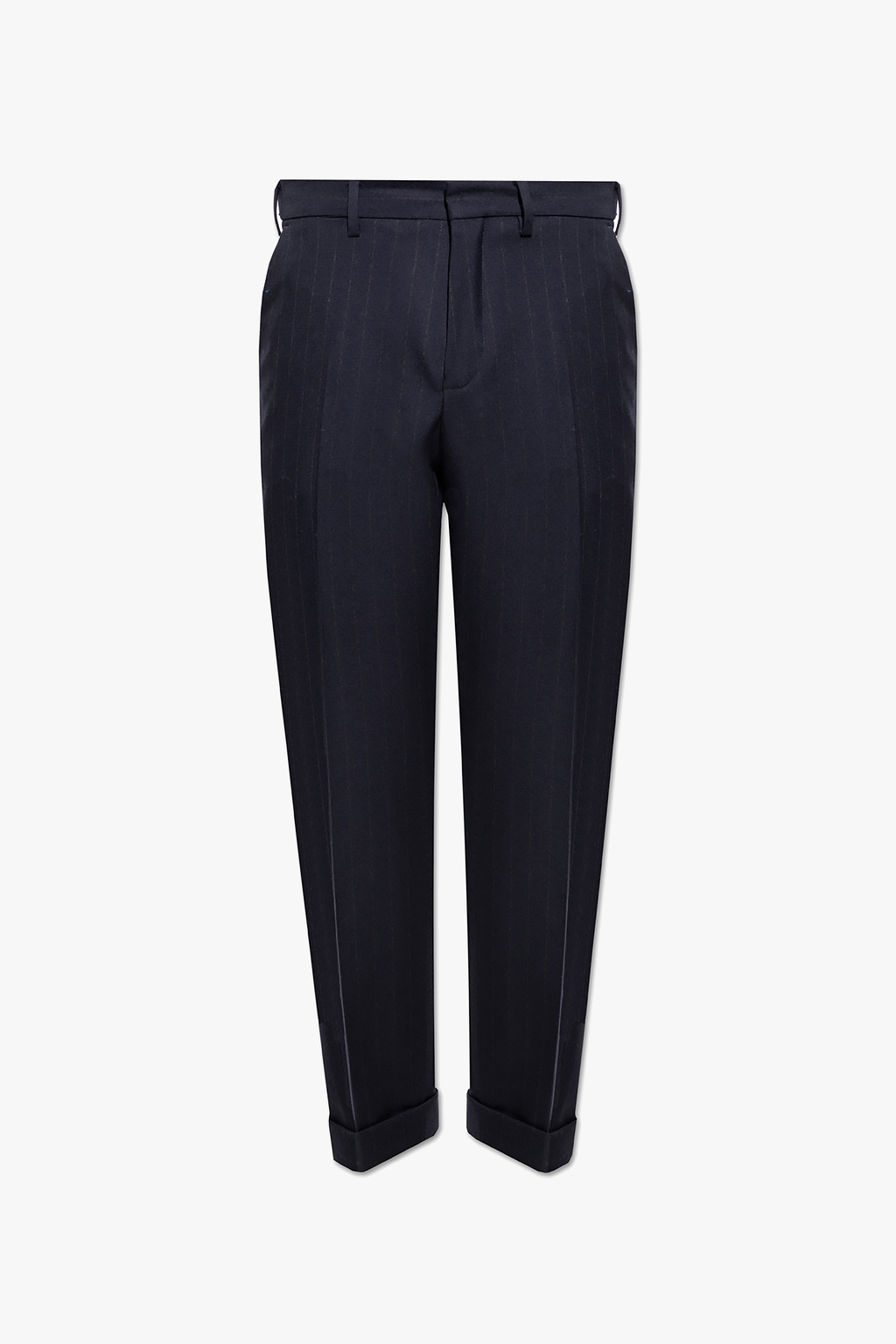 Dries Van Noten Pleat-front trousers