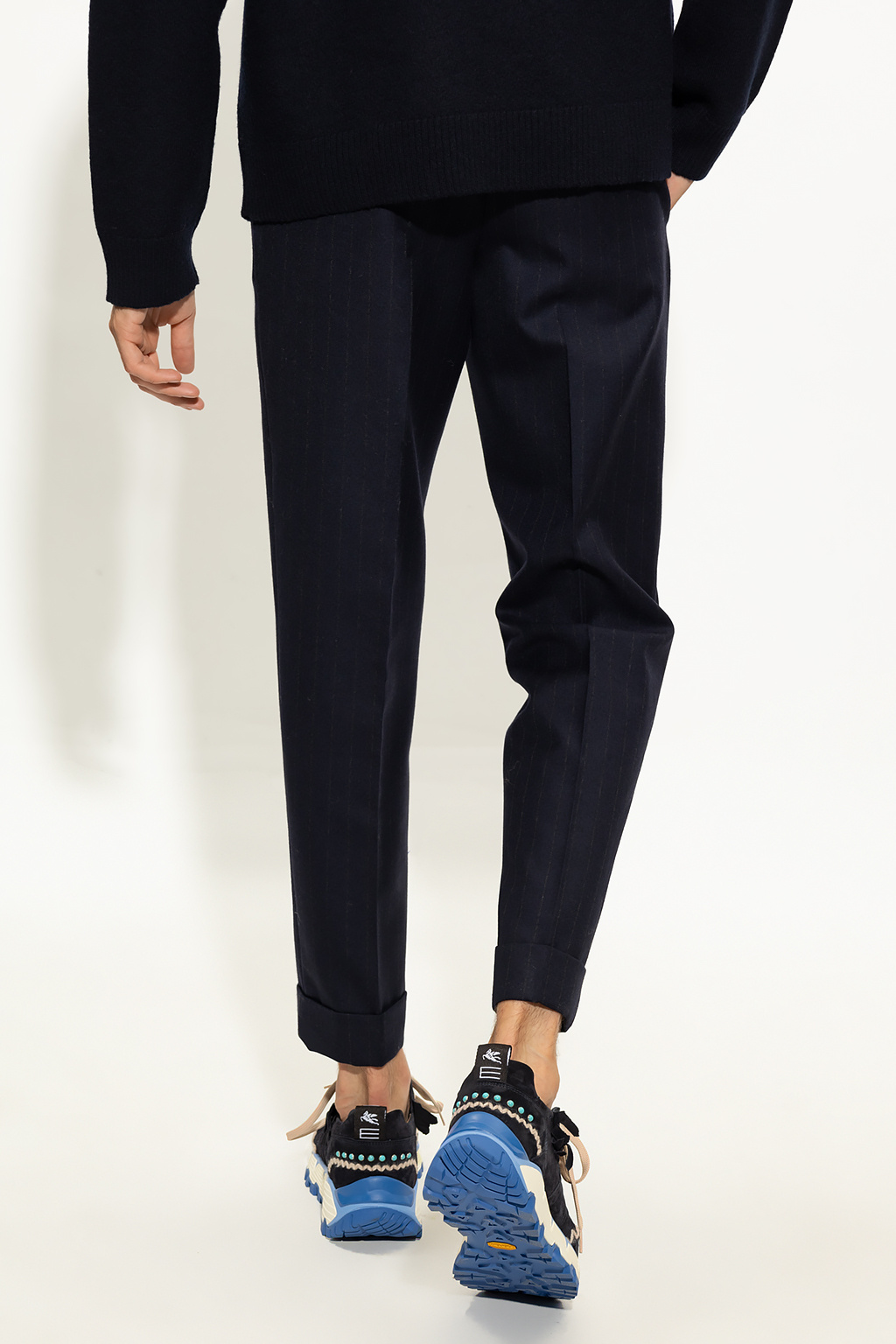 Dries Van Noten Pleat-front trousers