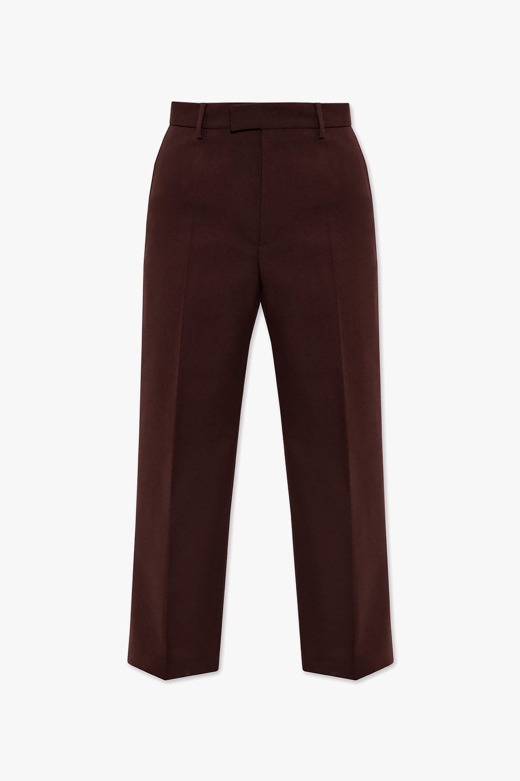 Dries Van Noten Pleat-front trousers