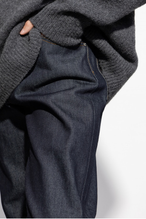 Dries Van Noten Jeans with pockets