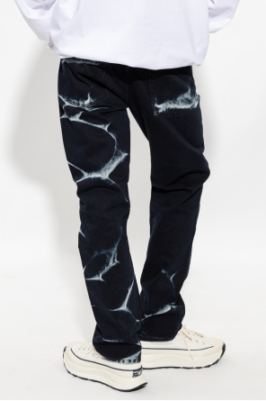 Dries Van Noten Jeans with slightly tapered legs