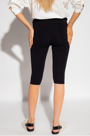 TOTEME Short leggings