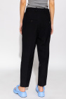 Totême Relaxed-fitting biquini trousers