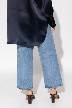 TOTEME Straight-cut jeans