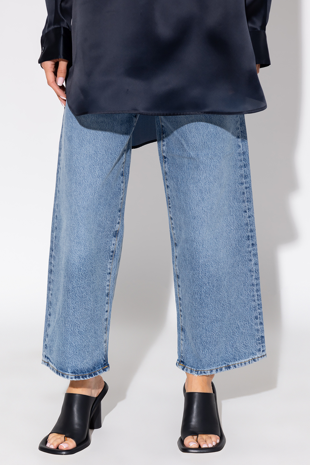 TOTEME Straight-cut jeans