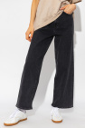 TOTEME BLACK Flared jeans