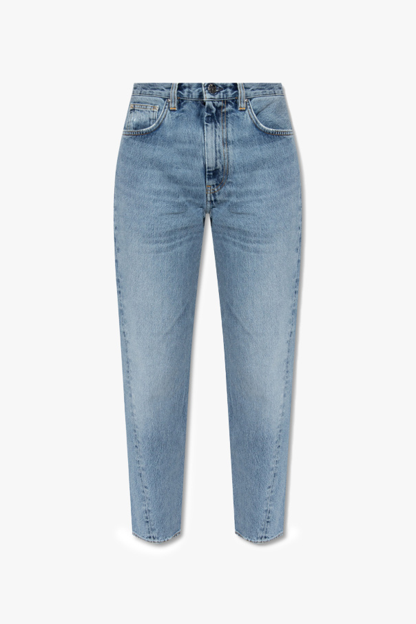 Toteme Cropped jeans | Women's Clothing | Vitkac