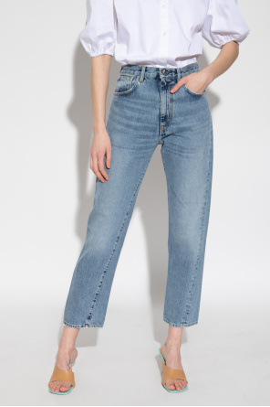 TOTEME Cropped jeans