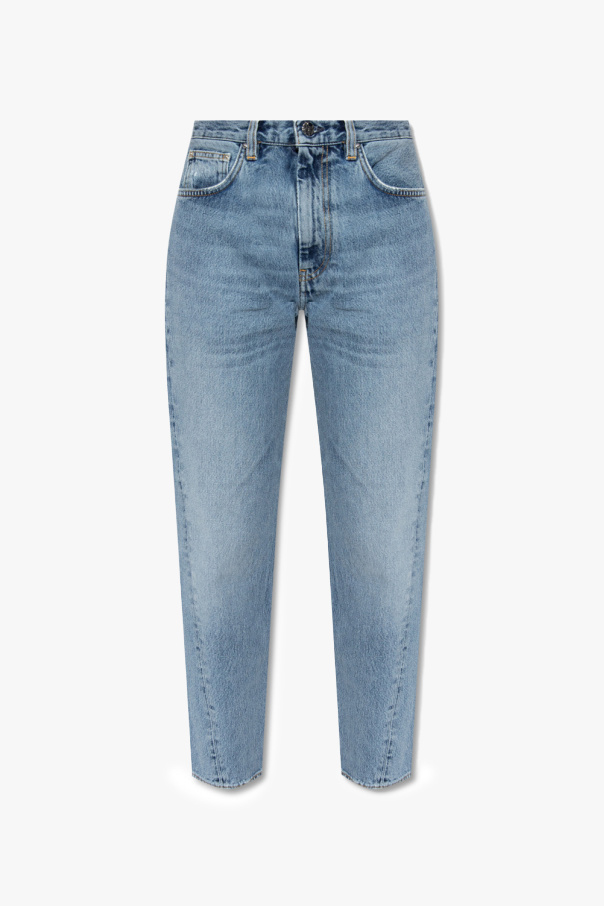 TOTEME Cropped jeans