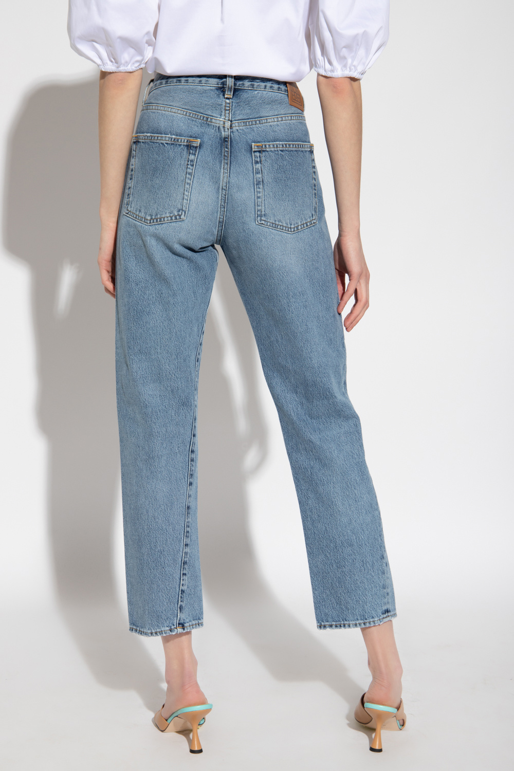 TOTEME Cropped jeans