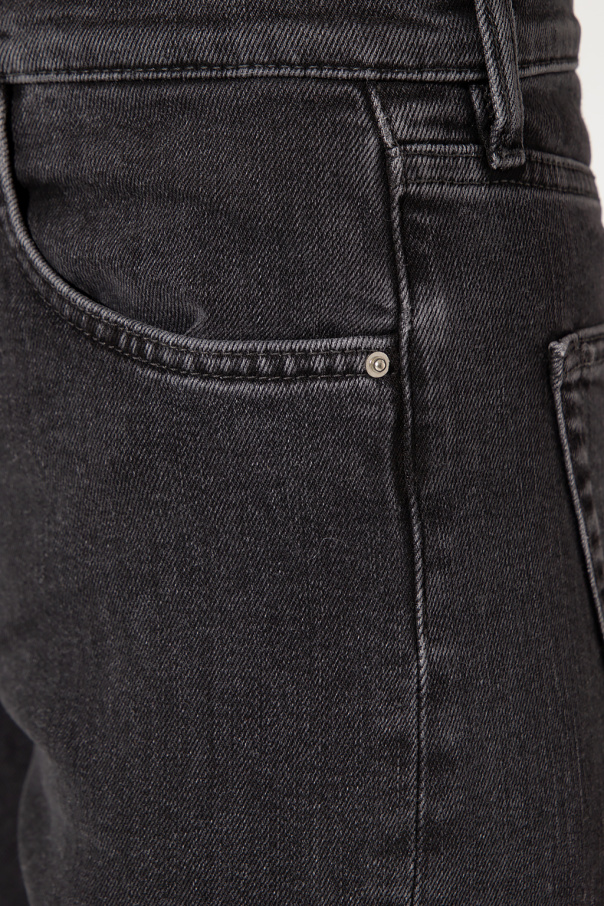 Pt05 Jeans mit geradem TOTEME Blau - twisted Jeans Bein IetpShops seam GB Grey with 