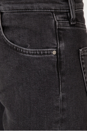 Totême Jeans with twisted seam