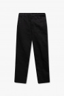 Raf Simons BLACK Wide-legged jeans