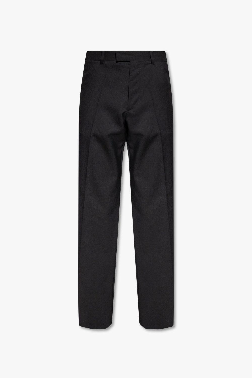 Raf Simons Wool comfortable trousers