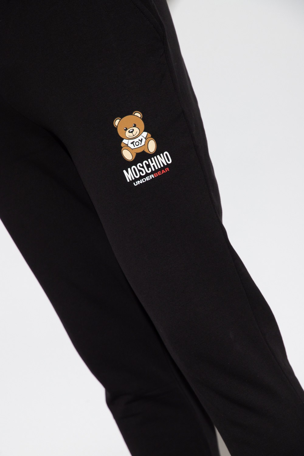 Moschino Sweatpants with logo