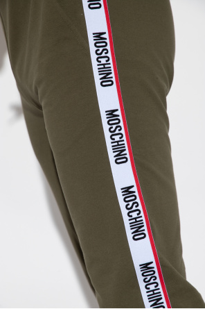 Moschino Osklen Cipo printed shorts