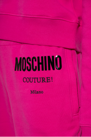 Moschino DRESS WITH JUMPS