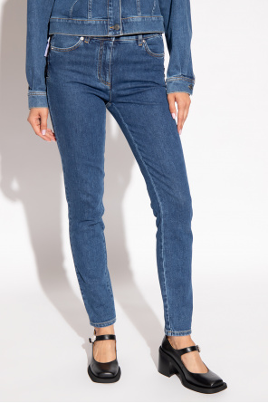 Moschino Jeans with drawstrings