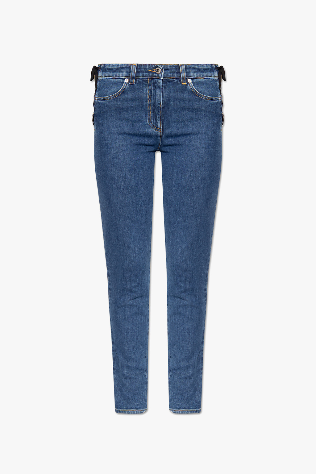 Moschino Jeans with drawstrings