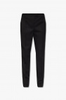 Moschino Pleat-front trousers