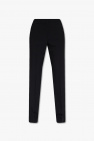 Moschino Pleat-front trousers