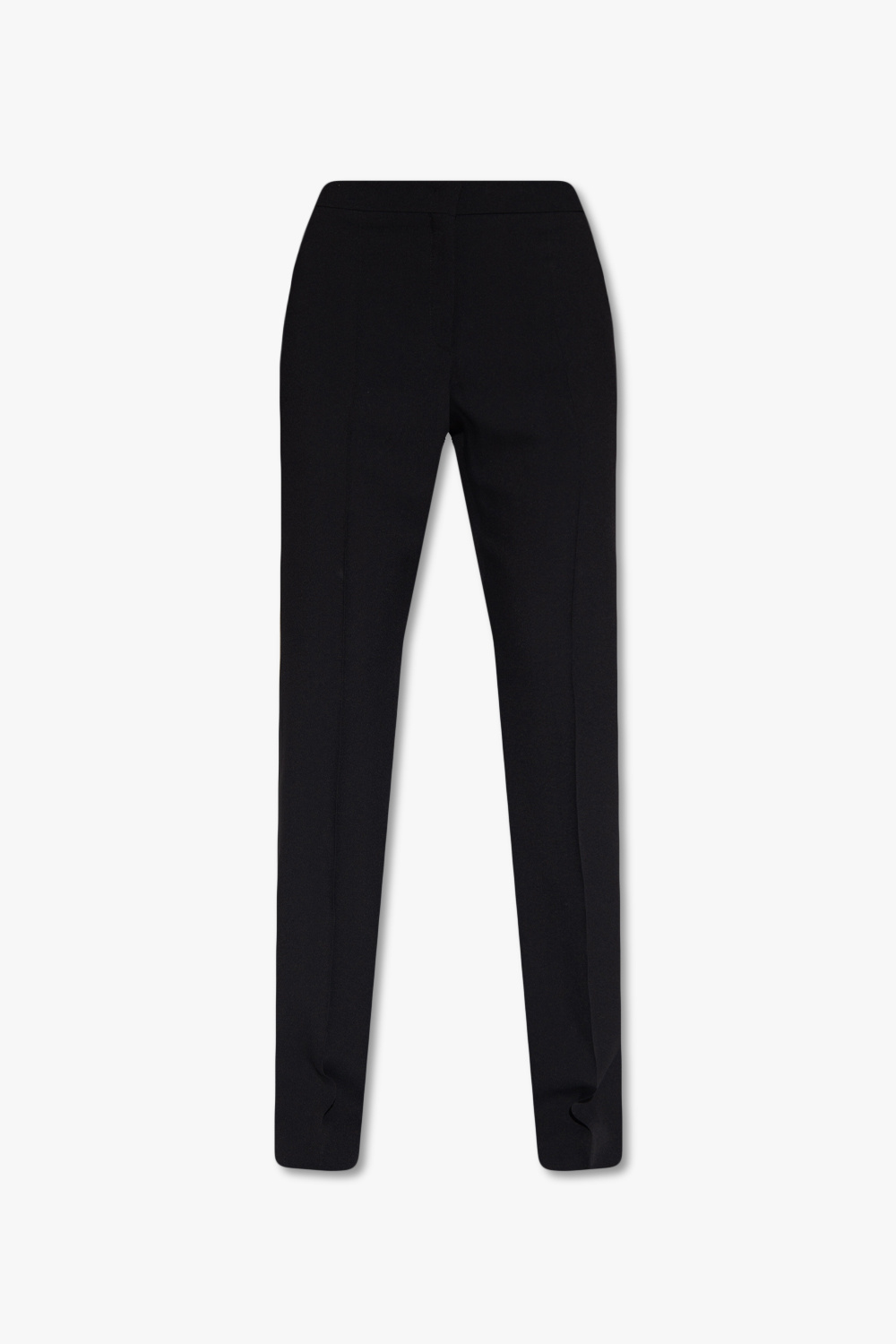 Moschino Pleat-front trousers