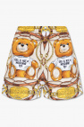 Moschino Patterned shorts