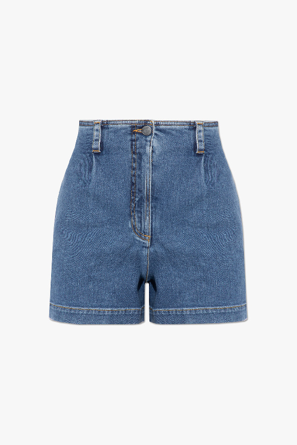 Moschino Denim shorts