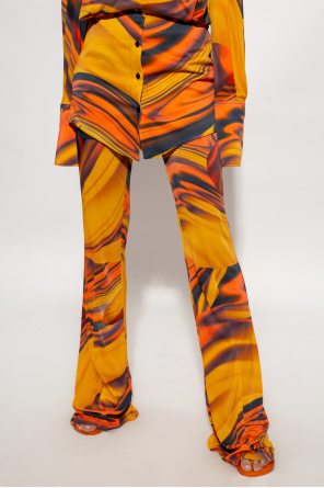 The Attico ‘Rachel’ trousers