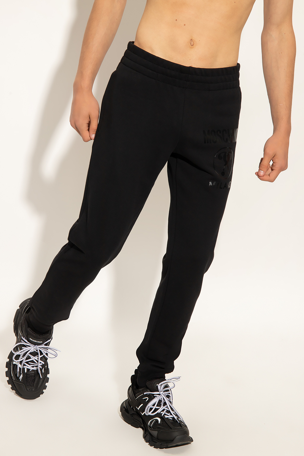 Moschino Sweatpants with logo