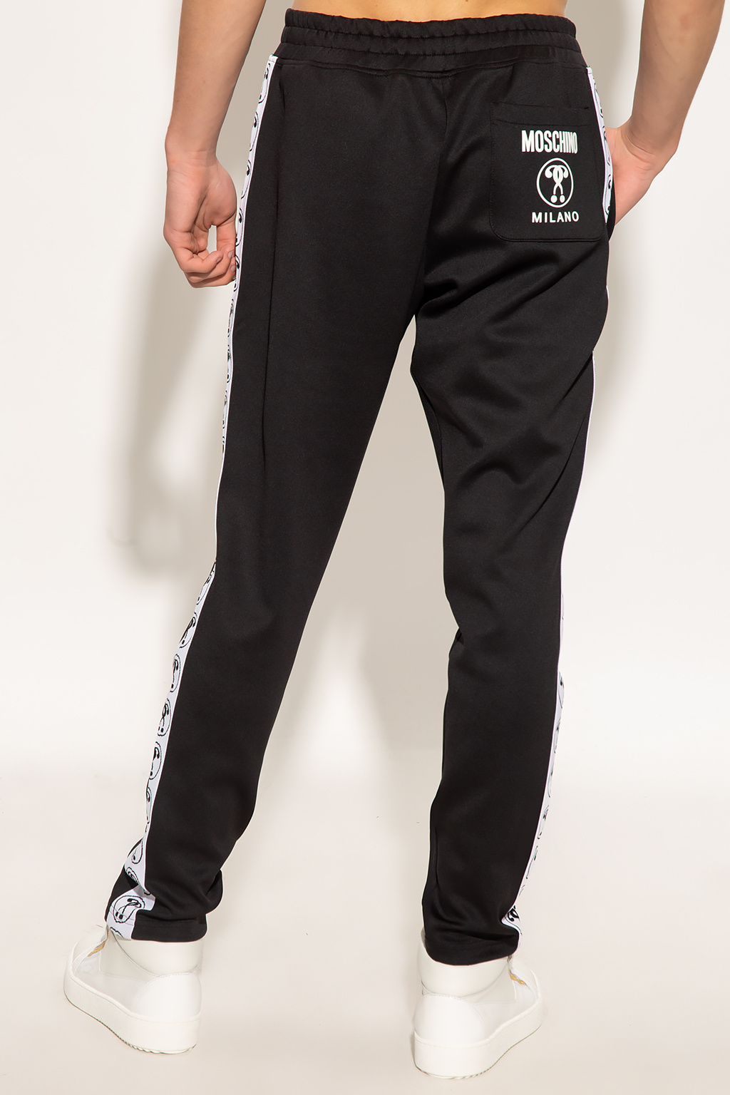 Moschino Jogging legging noir Diesel