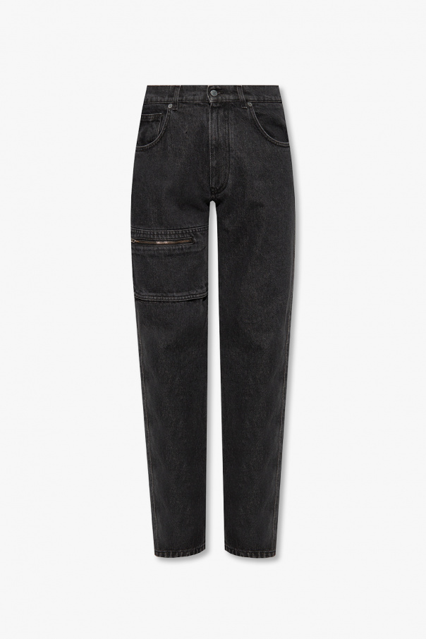 Moschino Nadeloisa high-waisted jeans®