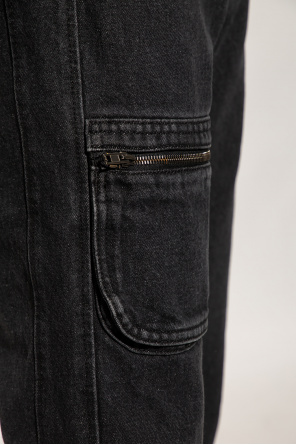 Moschino Nadeloisa high-waisted jeans®