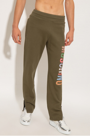 Moschino Sweatpants with logo