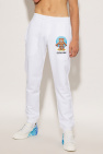 Moschino Sweatpants with logo