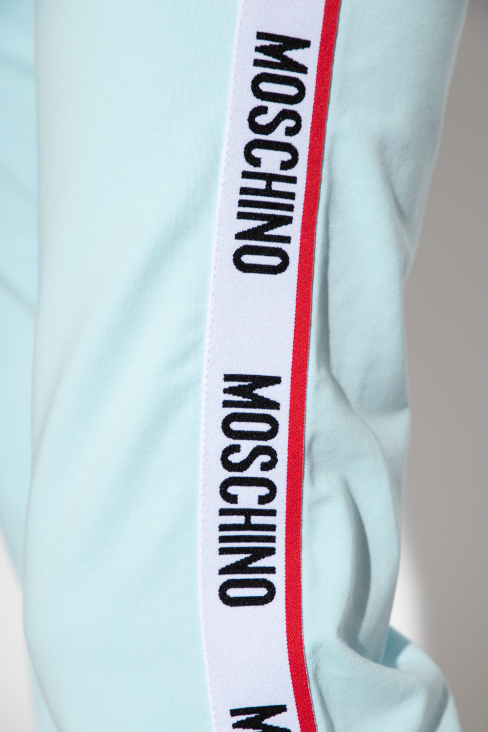 Moschino Sweatpants with logo